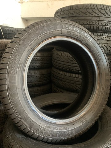 Promoção Pneu Tekystyre 185/60/15  - Foto 4