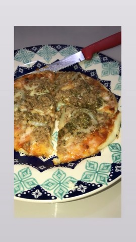 Pizza brotinho , mini pizza por encomenda.  - Foto 4