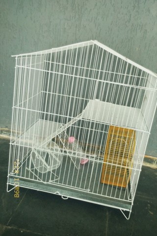 Gaiola Viveiro, Porquinho da Índia, Chinchilas, Hamster, Twister