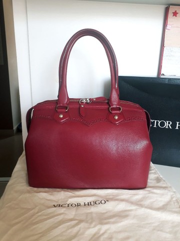 Bolsa Victor Hugo original  - Foto 6