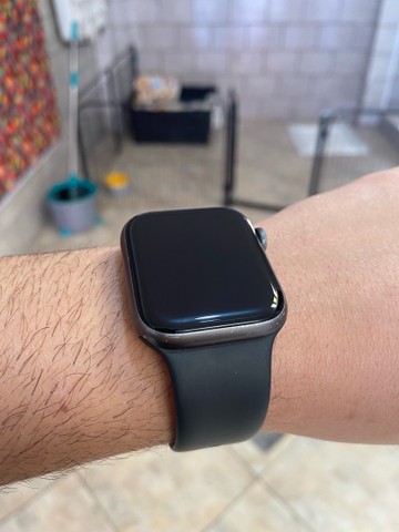 apple watch 4 44mm usado