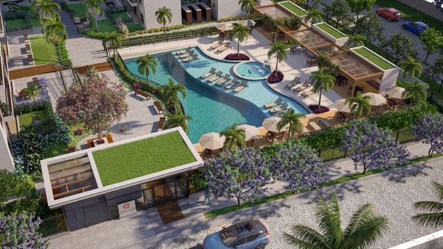 Lançamento Apartamento Presidente Kennedy (Cód 0122) - Foto 3