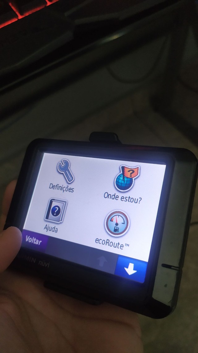gps garmin usado olx