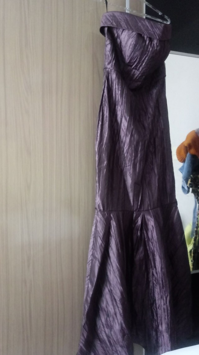 Vestido de Festa longo