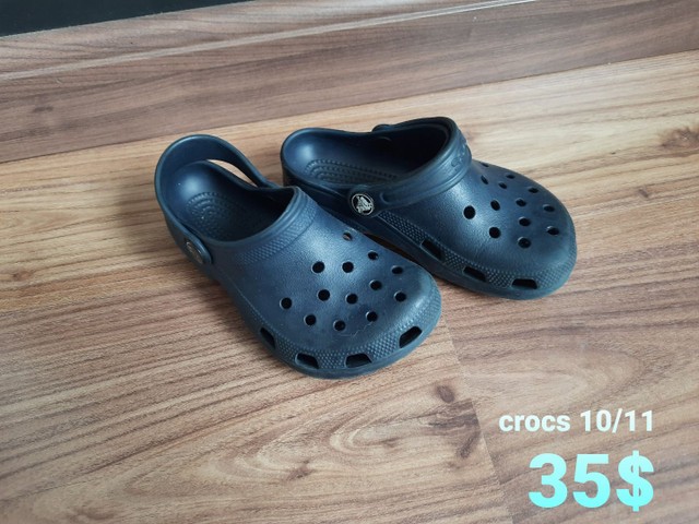 crocs 13c size