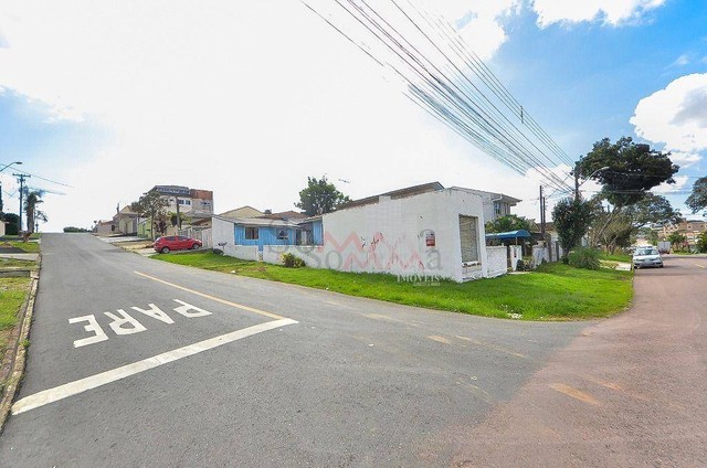 Terreno à venda, 384 m² por R$ 530.000,00 - Capão Raso - Curitiba/PR - Foto 13