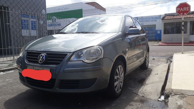 polo 2009 hatch olx