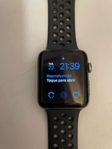 apple watch s3 42mm nike