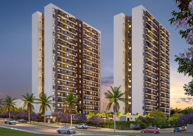 Lançamento Apartamento Presidente Kennedy (Cód 0122)