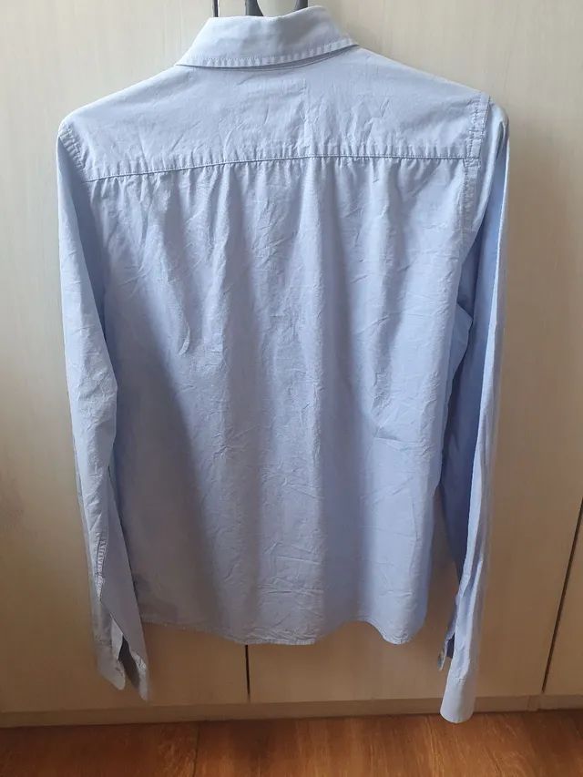 Camisa Hollister M - Foto 5