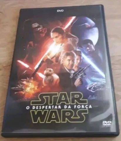 Star Wars: Episódio VII O Despertar da Força