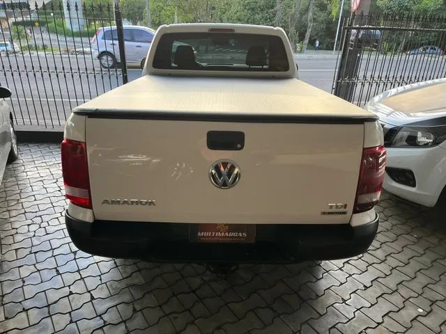 Volkswagen Amarok CS 4X S 2P - Foto 6