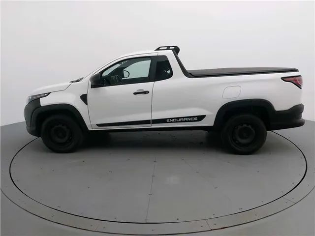 Fiat Strada 2022 1.4 fire flex endurance cs manual - Foto 2