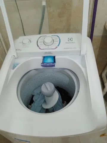 Máquina de lavar Eletrolux 