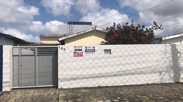 Captação de Casa a venda na Rua José Marques de Souza, José Américo de Almeida, João Pessoa, PB