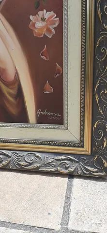 Quadro de  Santa Teresinha