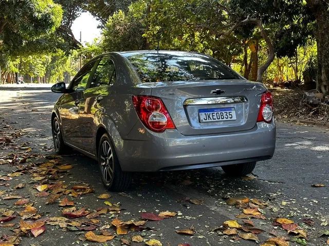 Sonic LTZ, 1.6, 2012 - Foto 5