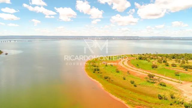 Lote bem localizado em loteamento as margens do lago de Palmas, com 300 m²  - Terrenos, sítios e fazendas - Luzimangues, Porto Nacional 1259615737