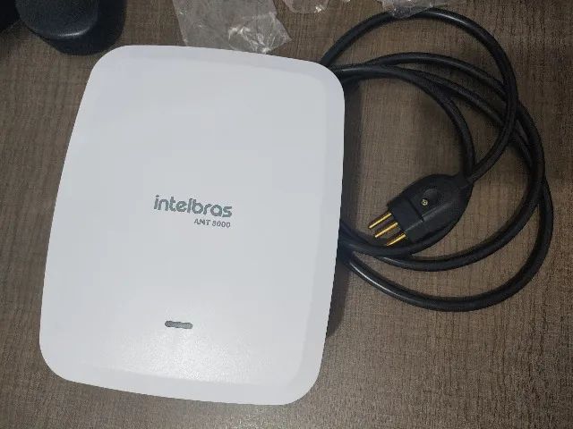 Kit de Alarme Sem Fio Amt 8000 Slim Intelbras - Loja Melhor do Sul