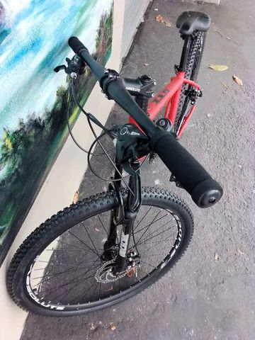 Bicicleta GTI Roma 