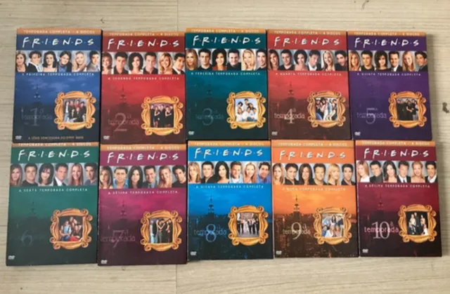 Friends tua serie  +70 anúncios na OLX Brasil