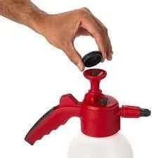 Pulverizador Manual Portátil Banco BP1.5M 1.5Litros - Branco - Foto 2