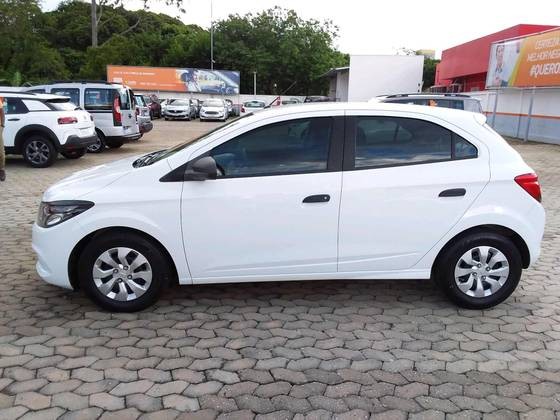 ONIX 2018/2019 1.0 MPFI JOY 8V FLEX 4P MANUAL - Foto 3