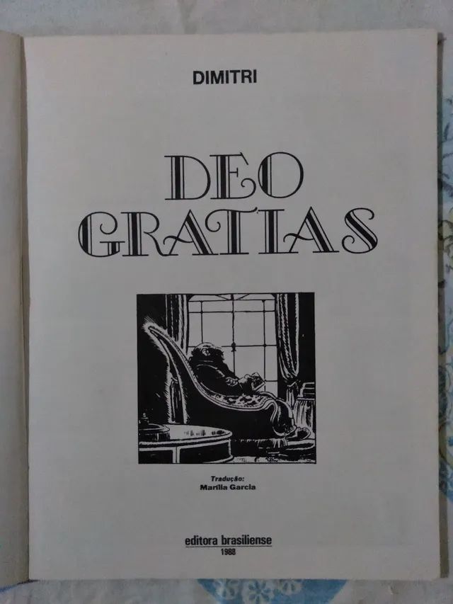 HQ DEO GRATIAS - DIMITRI - Foto 3