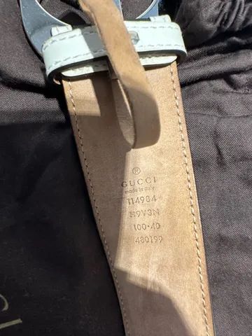Cinto Gucci original - Foto 4