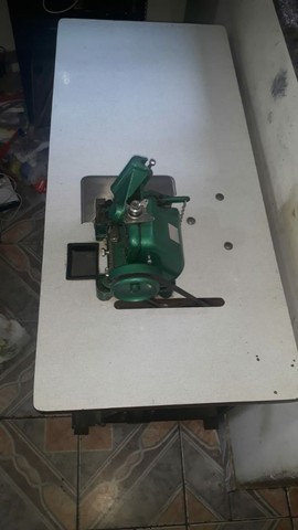 Máquina Overloque  - Foto 2
