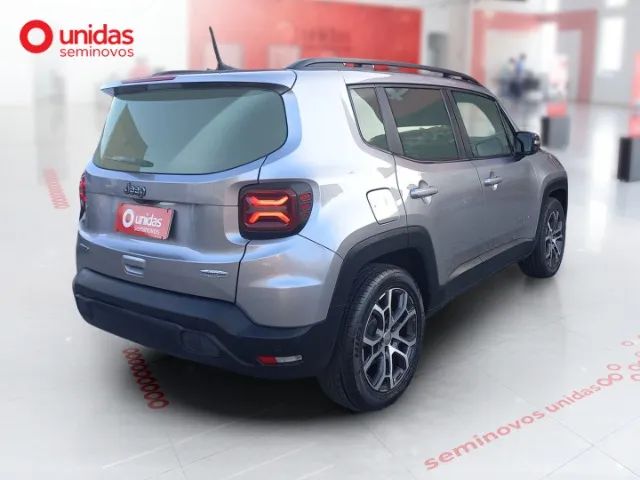 Renegade Longitude T270 Flex 4x2 AT 1.3 4P 2022 - Foto 4