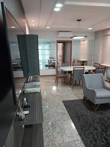 Alugo apto 3 suítes 153m² Parque Dez  - Foto 2