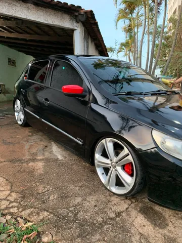 Volkswagen Gol GL + Rodas Strong 18' [Replace] 