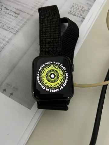 Relógio Apple Watch Series 4 Nike Original - DDI19