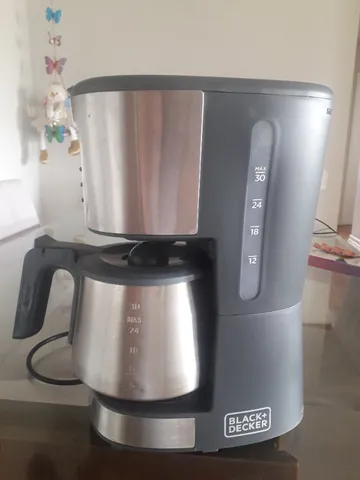 Sanduicheira black e decker  +14 anúncios na OLX Brasil