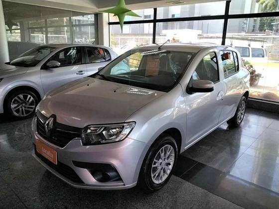 SANDERO 2020/2021 1.0 12V SCE FLEX ZEN MANUAL