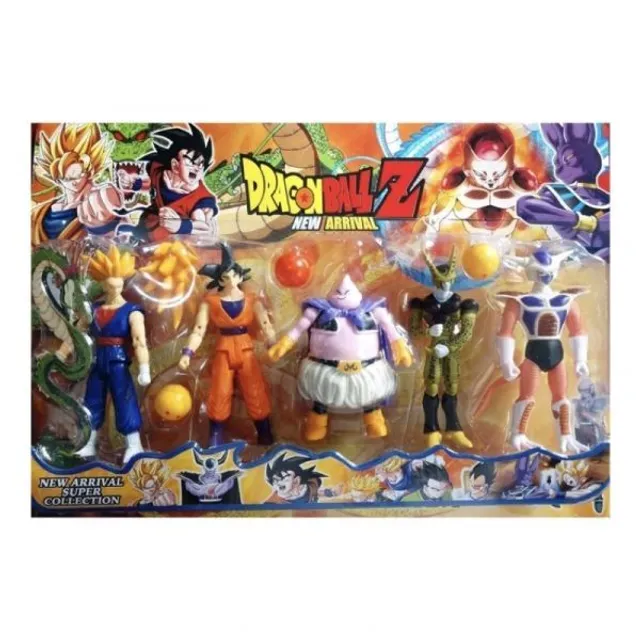 Bonecos do goku articulado  +5 anúncios na OLX Brasil