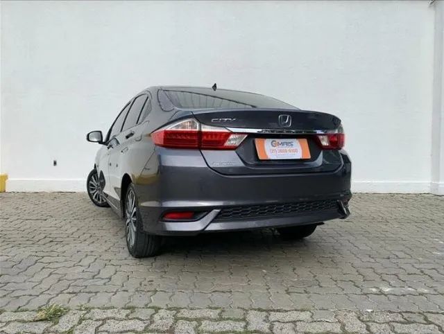 City Sedan 1.5 Automático 2021 C/ 55.000km (Preço sem Pegadinha) Falar com João. - Foto 4