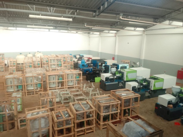 Funil Secador para injetoras extrusoras - IJTS 300KG - Foto 3