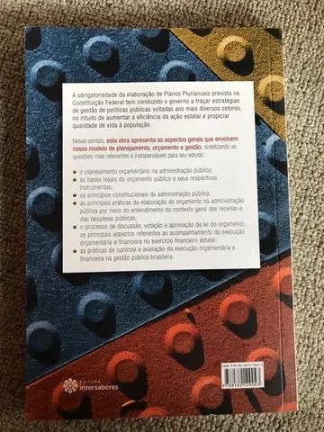 Livro Planejamento e Orçamento  - Foto 3