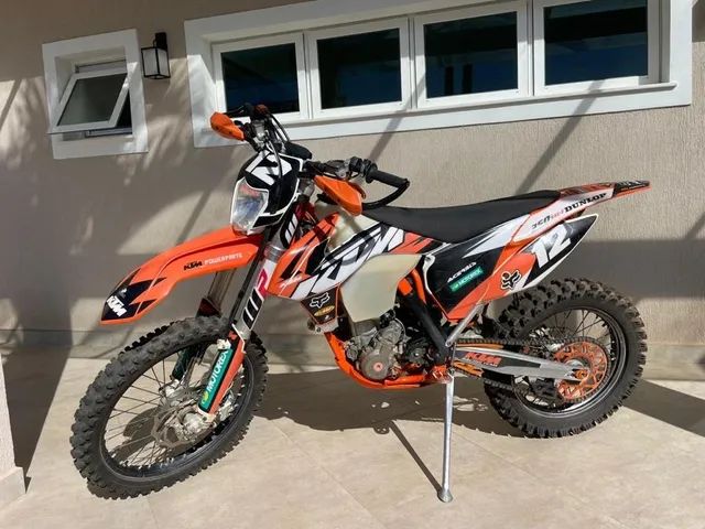 Últimas Notícias - Motocicleta KTM 350 XCF-W é furtada em Indaial (SC) -  MotoX