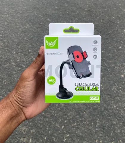 Suporte para Celular Para-brisa 