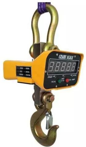 Balança digital Big Bang 5 toneladas. - Foto 3