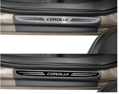 Kit Soleira Corolla 