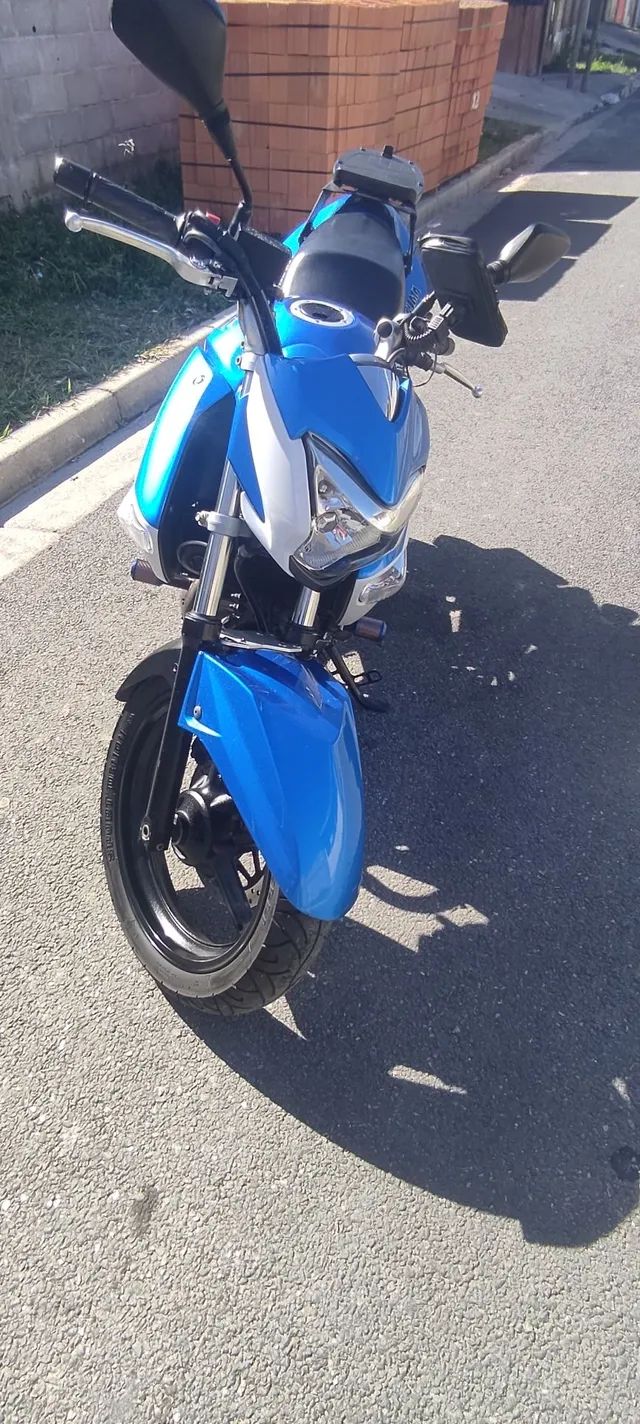 inazuma 250cc