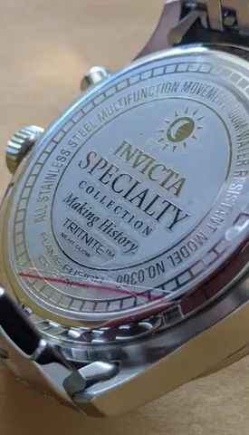 Invicta Tritnite 