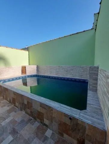 * Casa com piscina em Tabuazeiro 100 mil