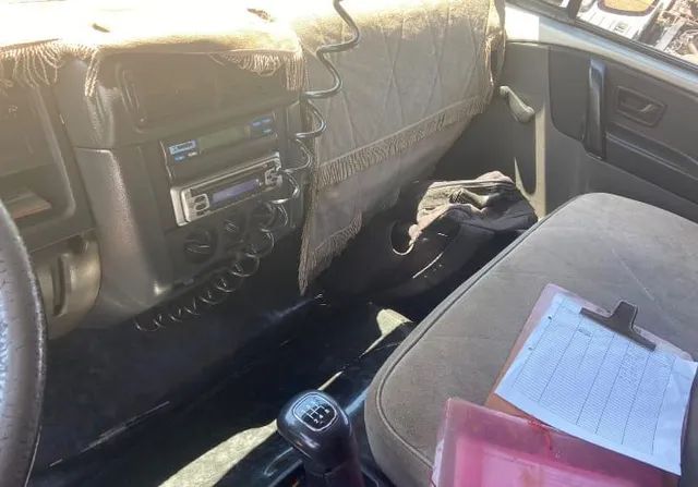 VW 9-160 plataforma com asa delta 2013  - Foto 10