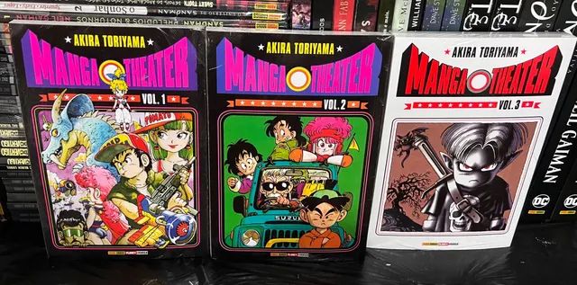 Akira Toriyama mangá theater  - Foto 2