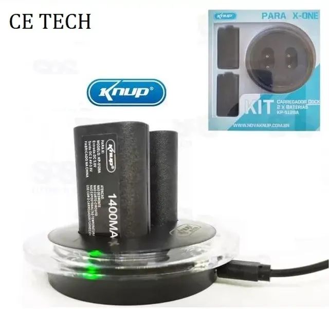 Kit para Xbox One - Knup Novo - Foto 3